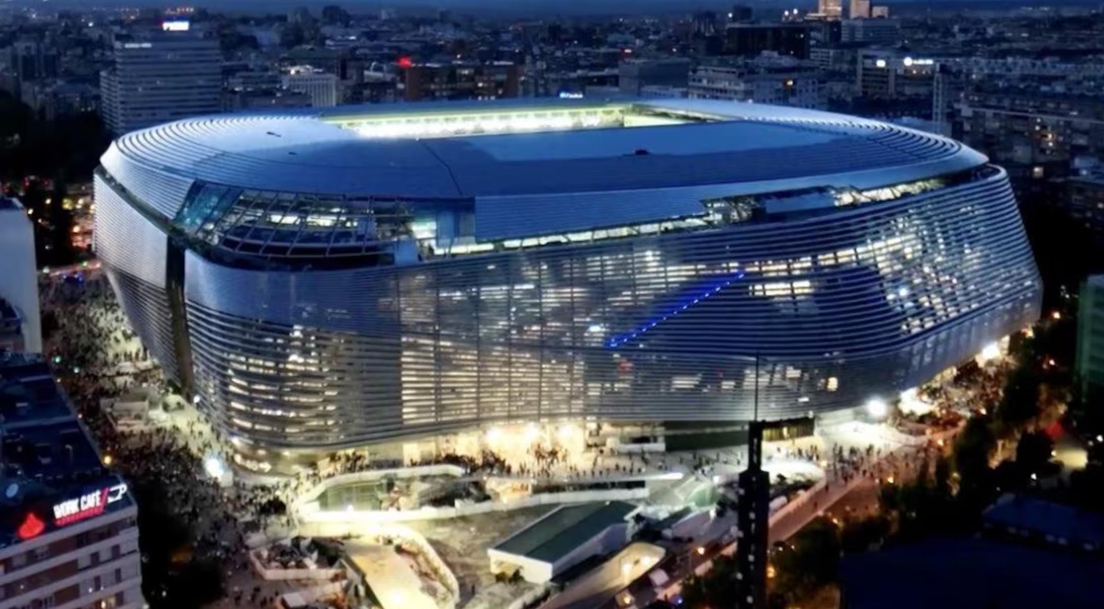 hth华体会-阿斯：欧美杯将迁至皇马主场伯纳乌球场举行